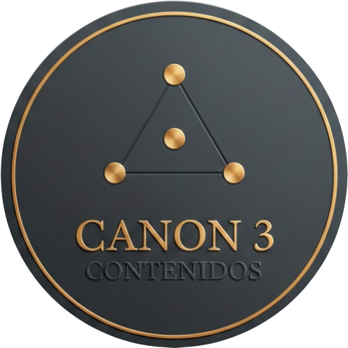 Logo Canon3 Contenidos